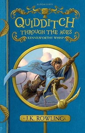 Imagen del vendedor de Quidditch Through the Ages (Hardcover) a la venta por Grand Eagle Retail