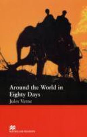 Immagine del venditore per Around the World in 80 Days (Macmillan Readers 2008) venduto da AHA-BUCH