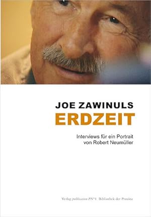 Bild des Verkufers fr Joe Zawinuls Erdzeit zum Verkauf von AHA-BUCH GmbH