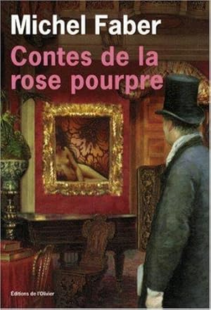 Seller image for Contes de la rose pourpre for sale by crealivres