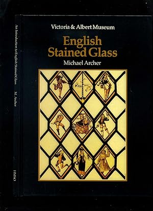 An Introduction to English Stained Glass