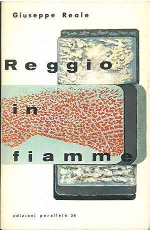Reggio in fiamme