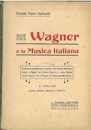 Wagner e la musica italiana