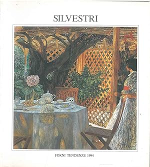 Seller image for Elio Silvestri. Bologna, Galleria Forni, ottobre - novembre 1994 for sale by Studio Bibliografico Orfeo (ALAI - ILAB)