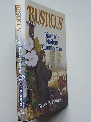 Imagen del vendedor de Rusticus ' Diary of a Modern Countryman a la venta por A.O'Neill