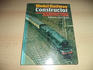 Imagen del vendedor de Model Railway Constructor" Annual 1983 a la venta por Terry Blowfield
