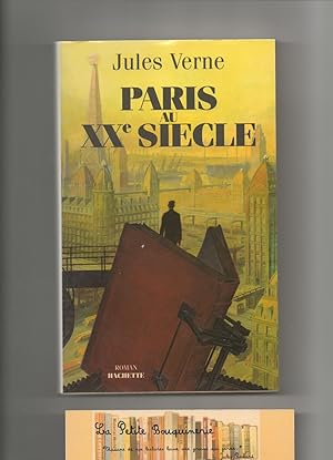 Seller image for Paris au XXe sicle for sale by La Petite Bouquinerie