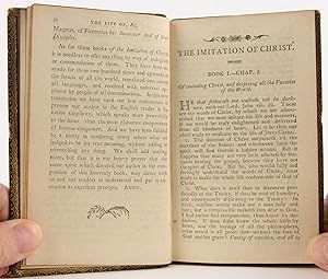 The Imitation of Christ, in Four Books. Written in Latin by Thomas a Kempis.: Thomas a Kempis