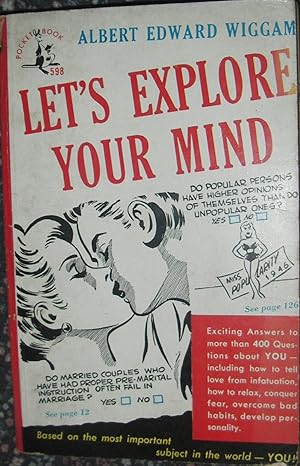 Bild des Verkufers fr Let's Explore Your Mind zum Verkauf von eclecticbooks