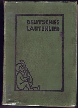 Deutsches Lautenlied.