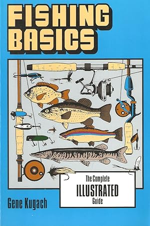 Seller image for FISHING BASICS. By Gene Kugach. for sale by Coch-y-Bonddu Books Ltd