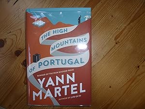 Seller image for The High Mountains of Portugal:VERY FINE SIGNED FIRST EDITION for sale by Welcombe Books