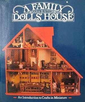 Immagine del venditore per Family Dolls' House: Introduction to Crafts in Miniature venduto da CHARLES BOSSOM