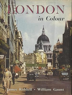 Image du vendeur pour London in Colour mis en vente par E. M. Maurice Books, ABAA