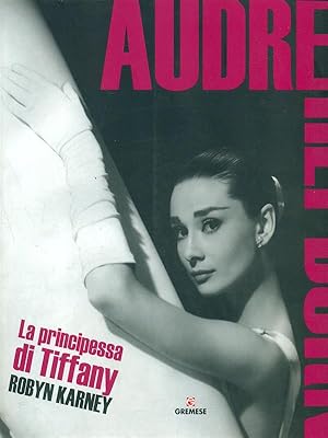 Bild des Verkufers fr Audrey Hepburn zum Verkauf von Librodifaccia