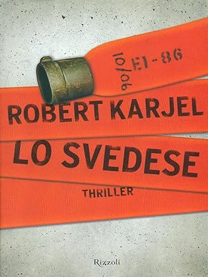 Seller image for Lo svedese for sale by Librodifaccia