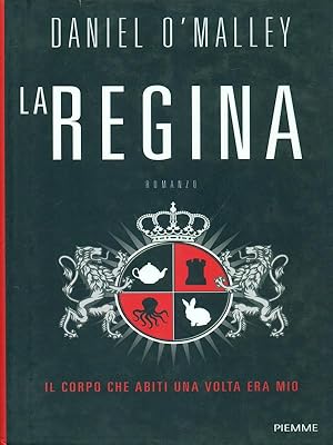 Bild des Verkufers fr La regina zum Verkauf von Librodifaccia