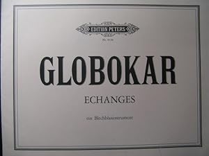 GLOBOKAR Vinko Echanges