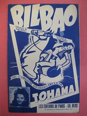 Bilbao - Tohama (Barcy/Muray) 1948