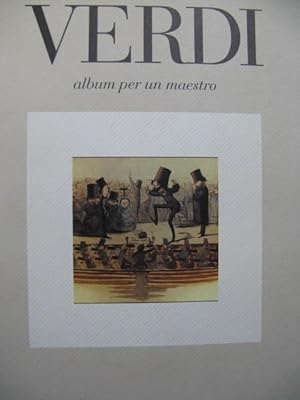 VERDI Album per un Maestro 1991