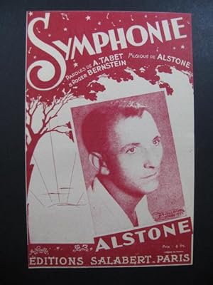 Symphonie Alstone chanson