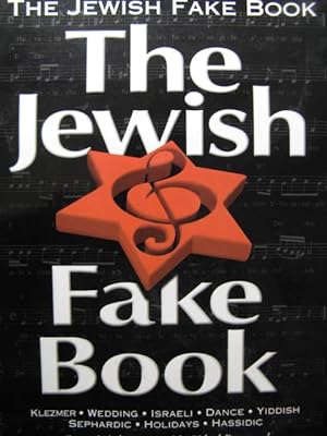 PASTERNAK Velvel The Jewish Fake Book Chant