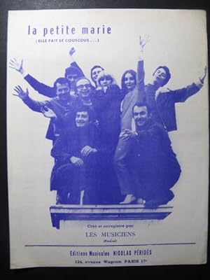La Petite Marie Les Musiciens 1969