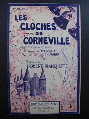 PLANQUETTE Robert Les Cloches de Corneville Chant