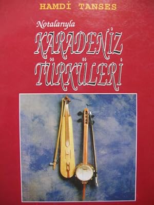 TANSES Hamdi Notalariyla Karadeniz Türküleri 1997