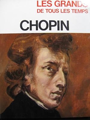 CHOPIN Les Grands de tous les Temps 1966