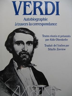 VERDI Autobiographie à travers sa Correspondance 1984