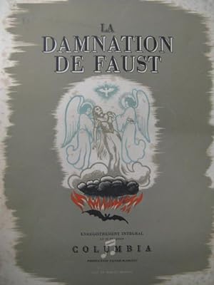 BERLIOZ Hector La Damnation de Faust Colombia