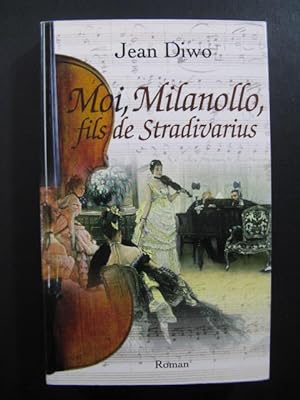 DIWO Jean Moi Milanollo fils de Stradivarius 2008