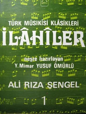 Turk Musikisi Klasikleri Ilahiler 1 Ali Riza Sengel Chant 1979