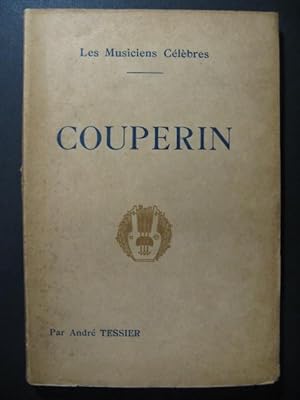 TESSIER André Couperin Biographie