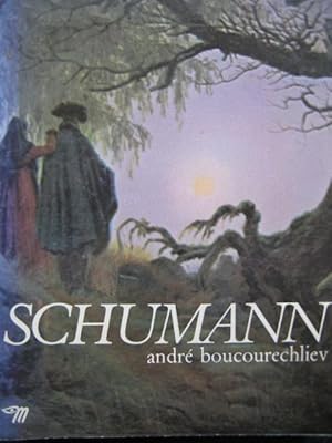 Image du vendeur pour BOUCOURECHLIEV Andr Schumann 1974 mis en vente par partitions-anciennes