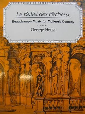 BEAUCHAMP Pierre Le Ballet des Fâcheux Orchestre 1991