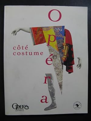 Opéra de Paris Côté Costume 1995