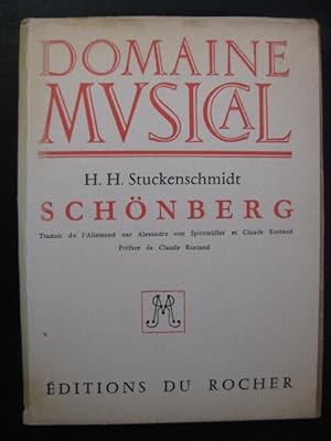 STUCKENSCHMIDT H. H. Schönberg 1956