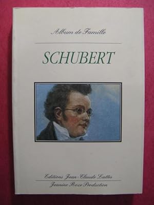 SCHUBERT Album de Famille 1992