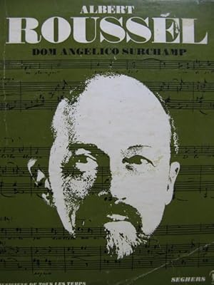 SURCHAMP Angelico Albert Roussel 1967