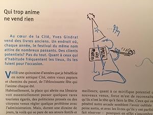 Image du vendeur pour Qui trop anime ne vend rien * mis en vente par OH 7e CIEL