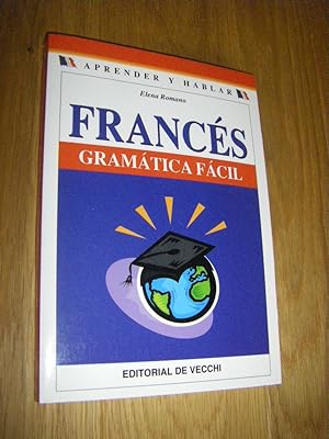 Immagine del venditore per Frances. Gramatica facil venduto da Versandantiquariat Rainer Kocherscheidt