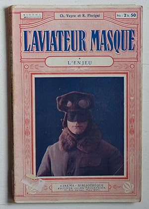Seller image for L'enjeu (L'aviateur masqu, 1) for sale by Le Rayon populaire