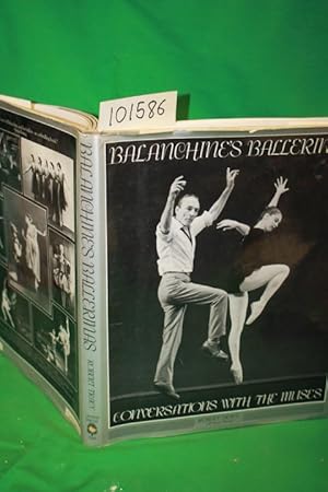 Imagen del vendedor de Balanchine's Ballerinas Conversations with the Muses a la venta por Princeton Antiques Bookshop