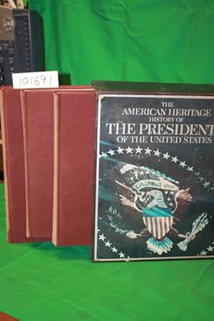 Seller image for The American Heritage History of the Presidency and Pictorial History of the Presidents of the United States for sale by Princeton Antiques Bookshop