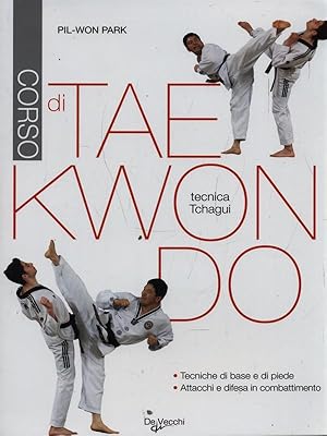 Bild des Verkufers fr Corso di Tae Kwon Do zum Verkauf von Librodifaccia