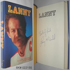 Seller image for Lanny SIGNED for sale by Alex Simpson
