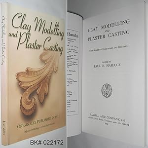 Seller image for Clay Modelling and Plaster Casting : With Numerous Engravings and Diagrams for sale by Alex Simpson