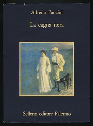 Bild des Verkufers fr La cagna nera zum Verkauf von Parigi Books, Vintage and Rare